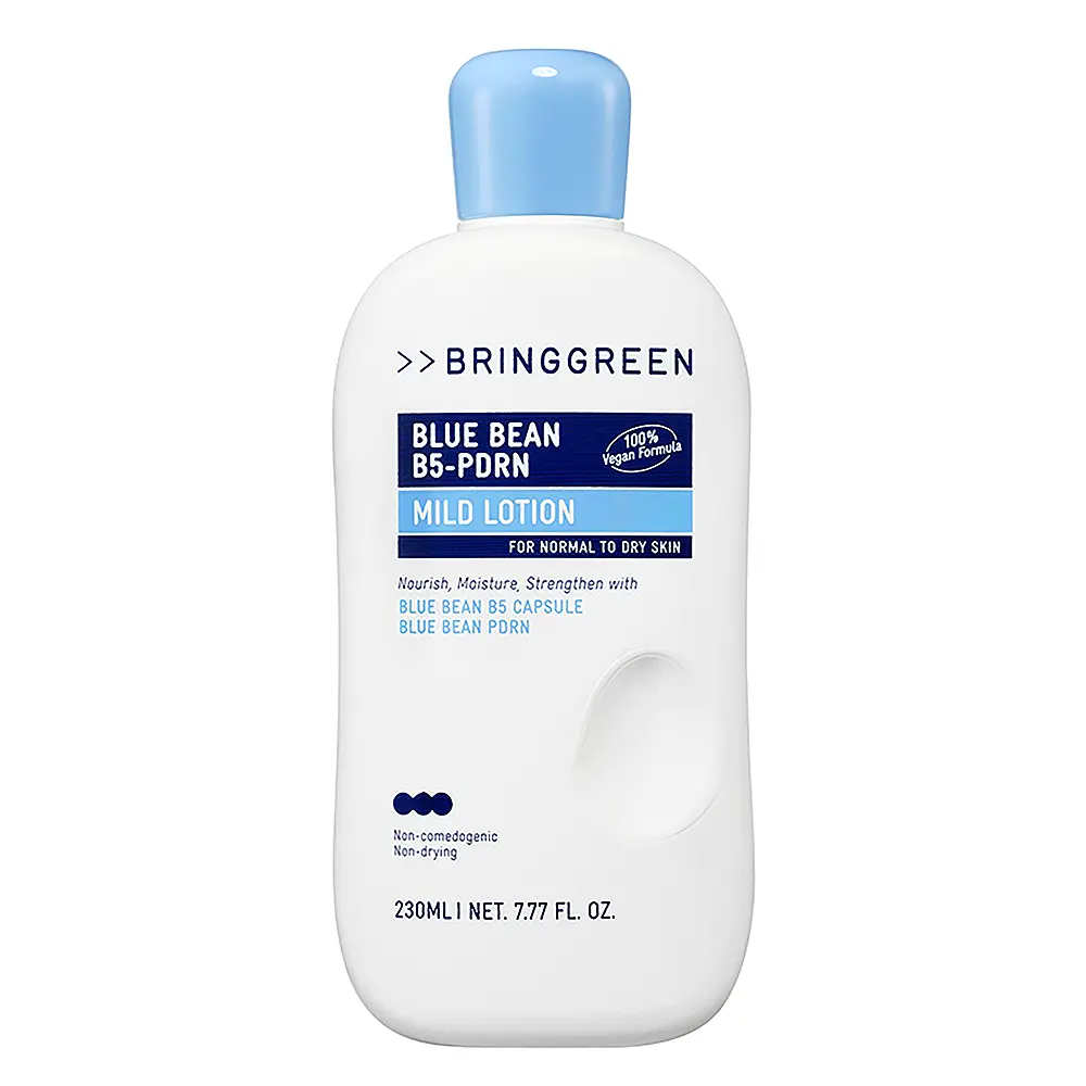 Bring Green Blue Bean B5-PDRN Mild Lotion