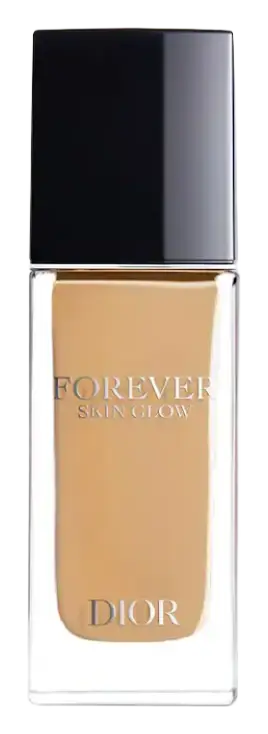 Dior Forever Skin Glow Hydrating Foundation SPF 15 4WO