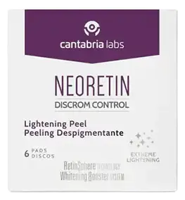 Neoretin Discrom Control Lightening Peel