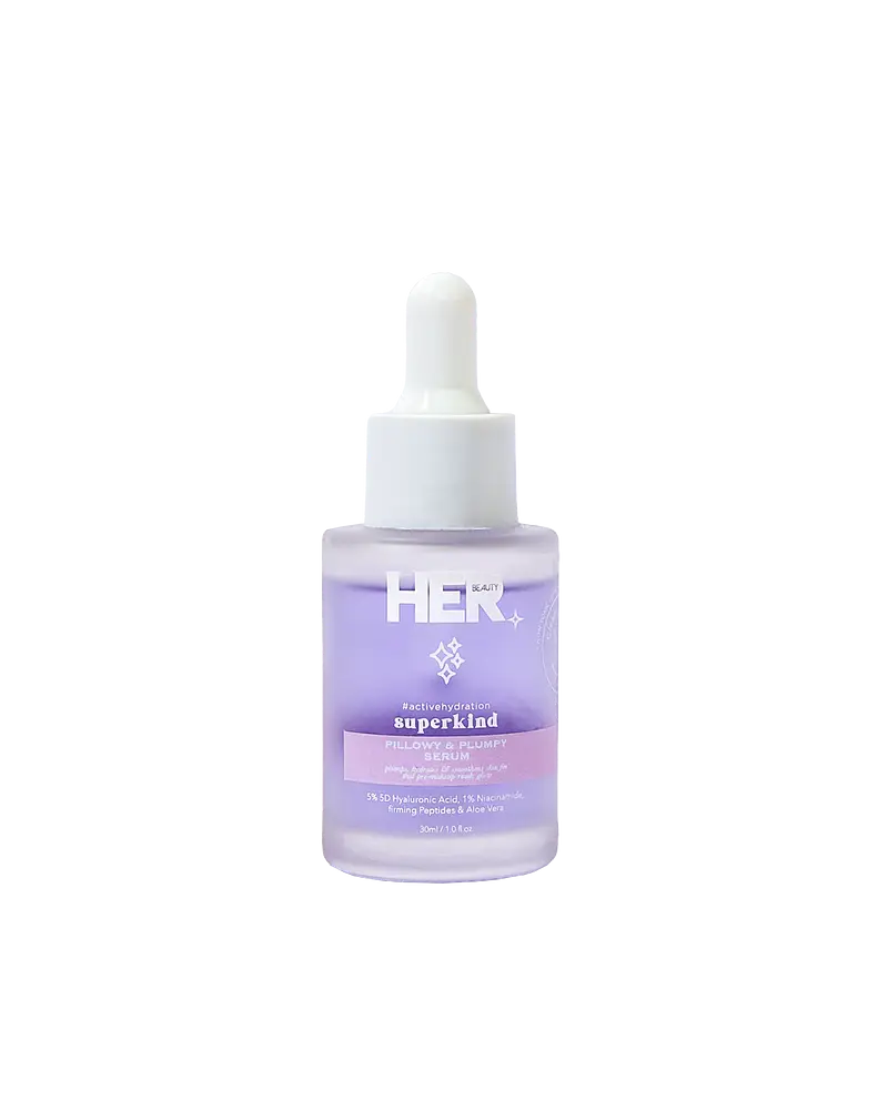Her Beauty Superkind Pillowy And Plumpy Serum