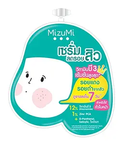 MizuMi B3 Acne Concentrate Serum