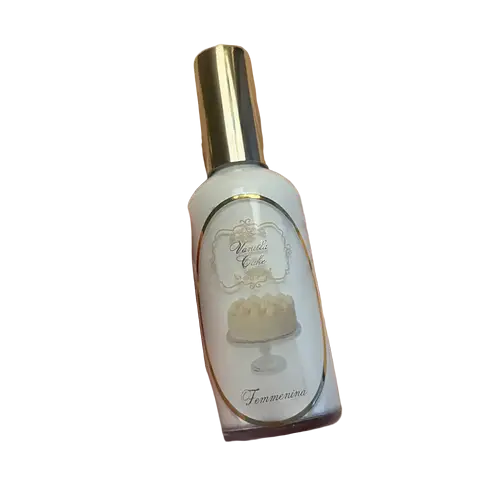 Femmenina Vanilla Cake Body & Hair Perfume