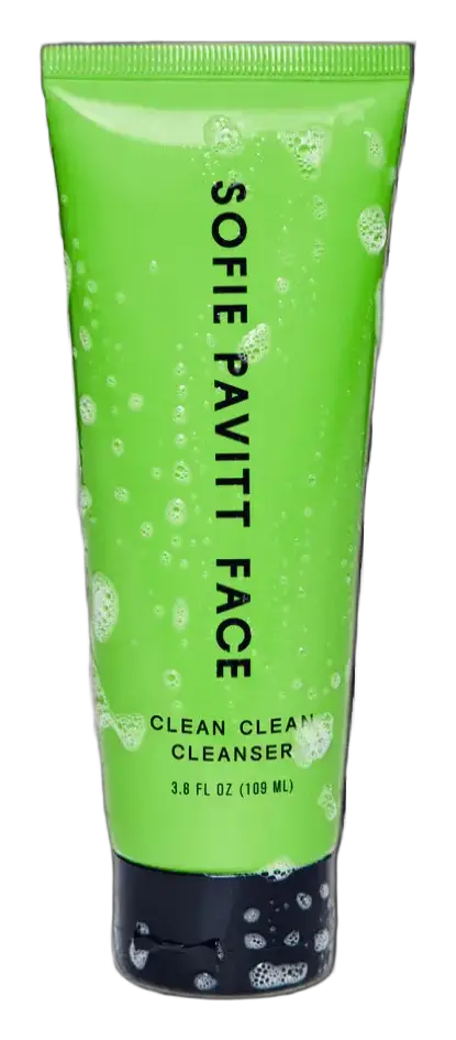 Sofie Pavitt Face Clean Clean Cleanser