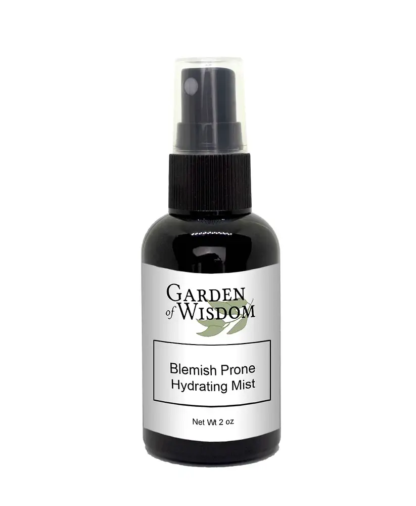 Garden of Wisdom Blemish Prone Hydrating Mist
