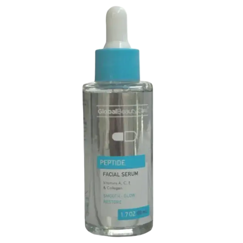 Global Beauty Care Peptide Facial Serum