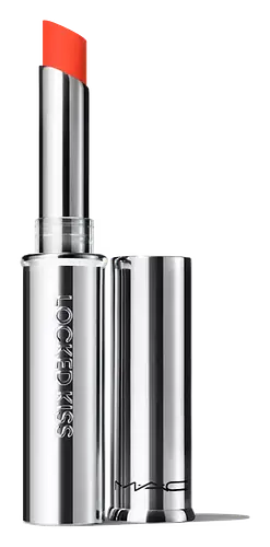 Mac Cosmetics Locked Kiss 24hr Lipstick Renegade