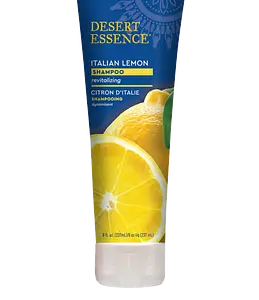 Desert Essence Italian Lemon Shampoo