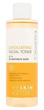 My Skin Matters Exfoliating Facial Toner