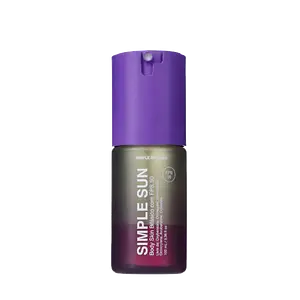 Simple Organic Simple Sun Body Skin Bifásico FPS 50