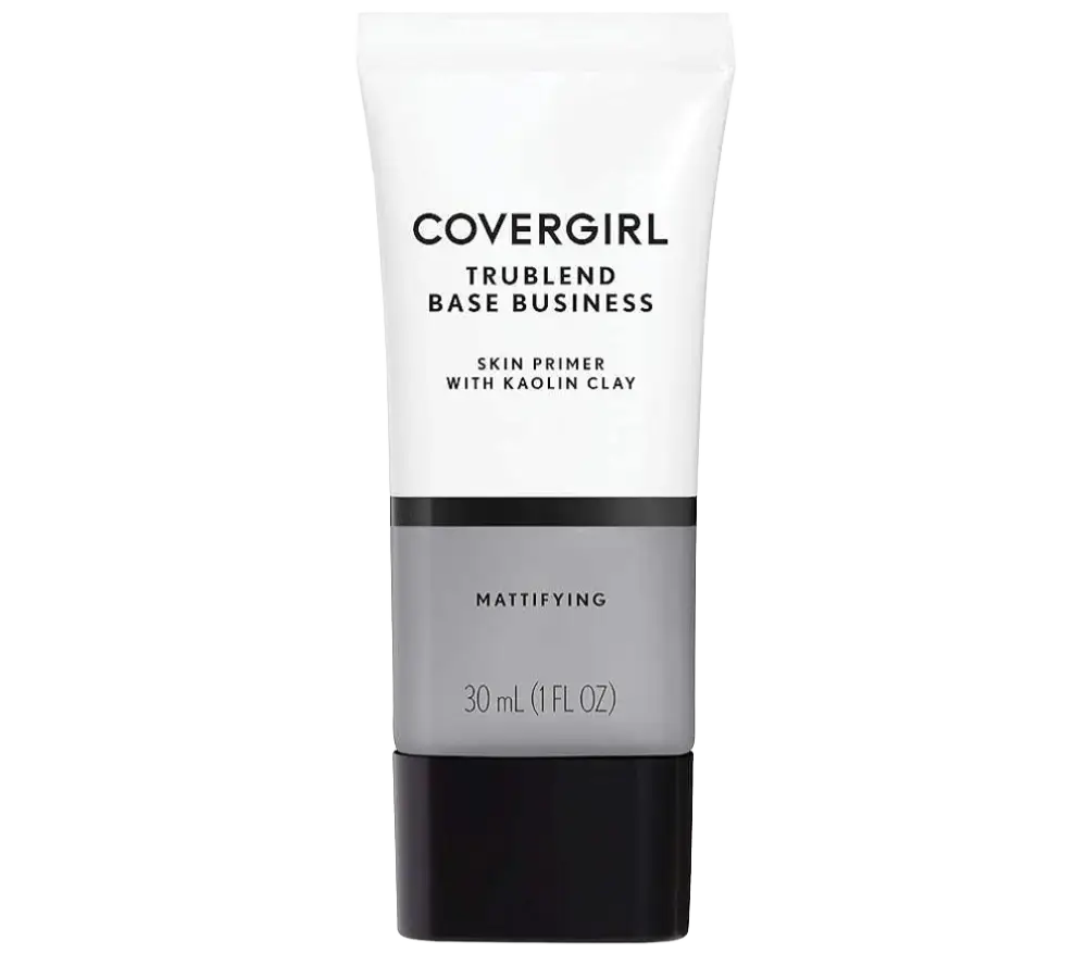 Covergirl TruBlend Base Business Face Primer Mattifying