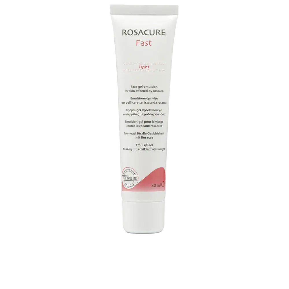 Synchroline Rosacure Fast Face Gel Emulsion