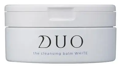 DUO The Cleansing Balm White