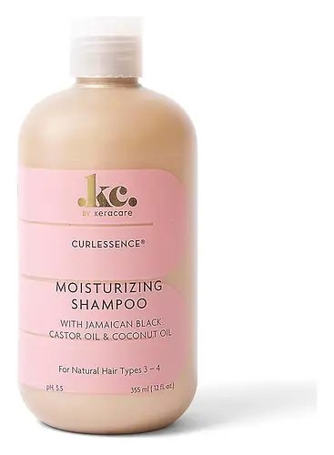 Keracare Curlessence Coconut Shampoo