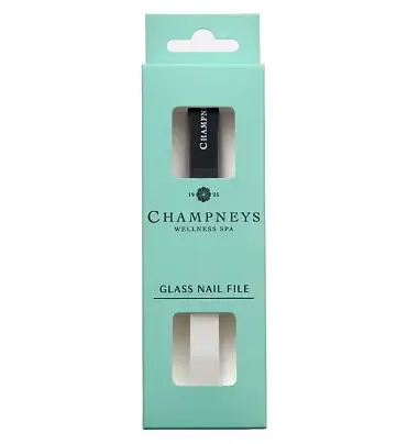 Champneys Glass Nail File