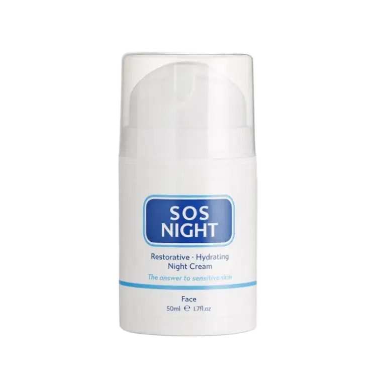 SOS Serum SOS Night Cream