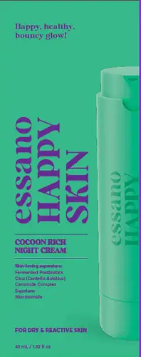 Essano Cocoon Rich Night Cream
