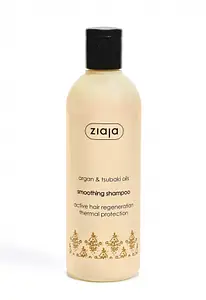 Ziaja Argan & Tsubaki Oils Smoothing Shampoo