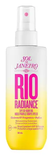 Sol De Janeiro Rio Radiance Body Oil SPF 50