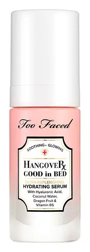 Too Faced Hangover Good in Bed Hydrating Serum Ultra-Replenishing Hydrating Serum