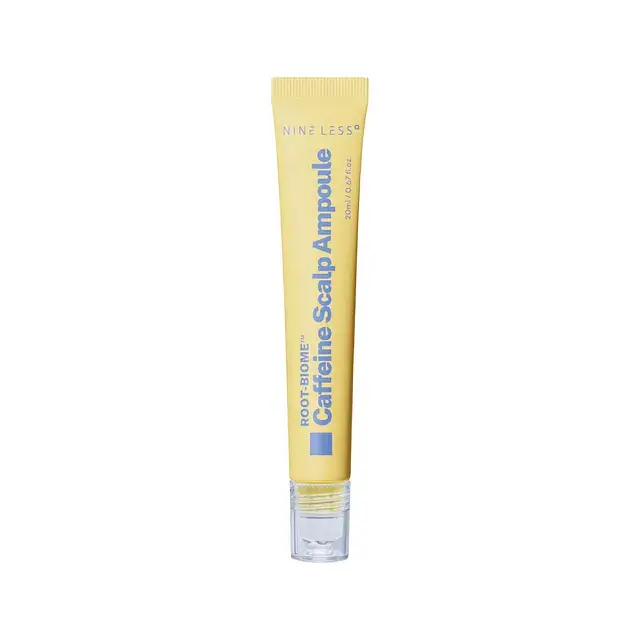 Nineless Root-Biome Caffeine Scalp Ampoule