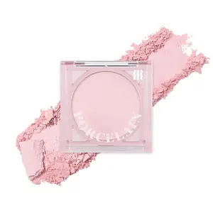 Merzy Porcelain Cheek Blusher PB02 Paring Pink