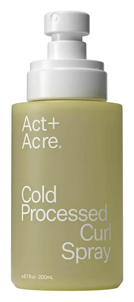 Act+Acre Curl Spray