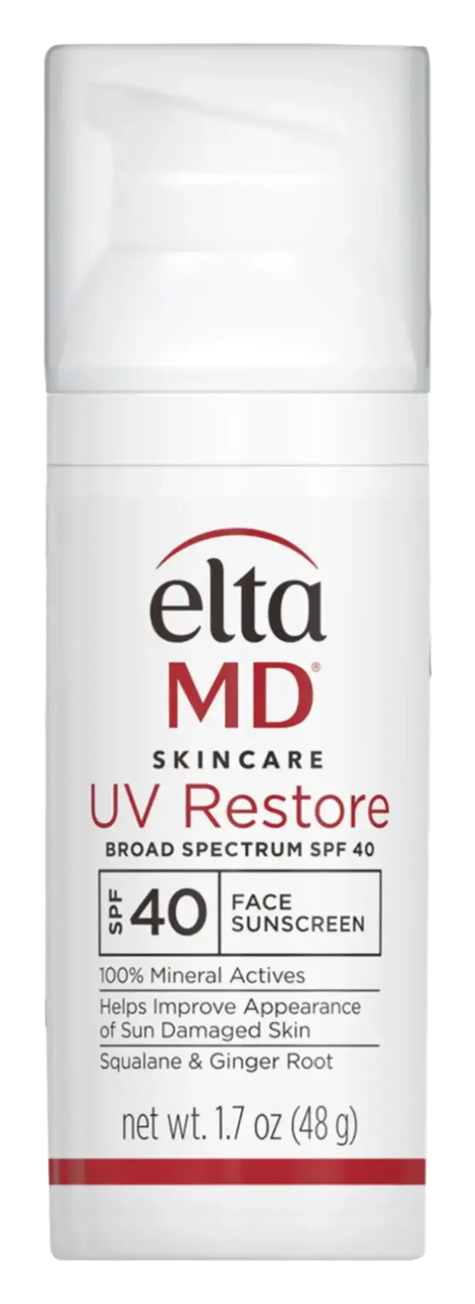 EltaMD, Inc UV Restore Broad Spectrum SPF 40 Sunscreen