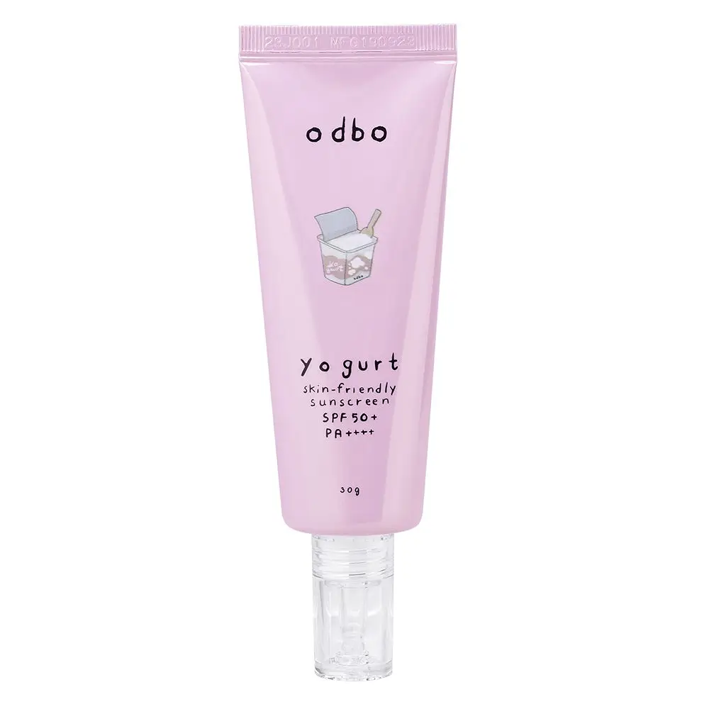 odbo Yogurt Skin-Friendly Sunscreen SPF 50+ PA++++