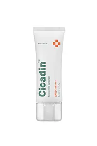 Missha Cicadin Rescue Mild Sunscreen SPF 50+