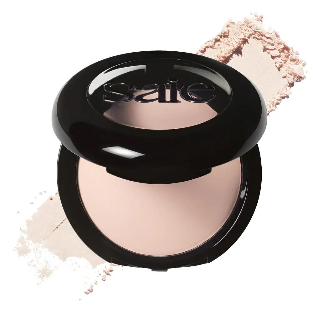 Saie Slip Tint™ Undetectable Baked Setting Powder Translucent 1