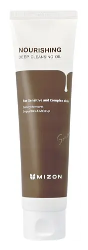 Mizon Deep Cleansing Oil Nourishing