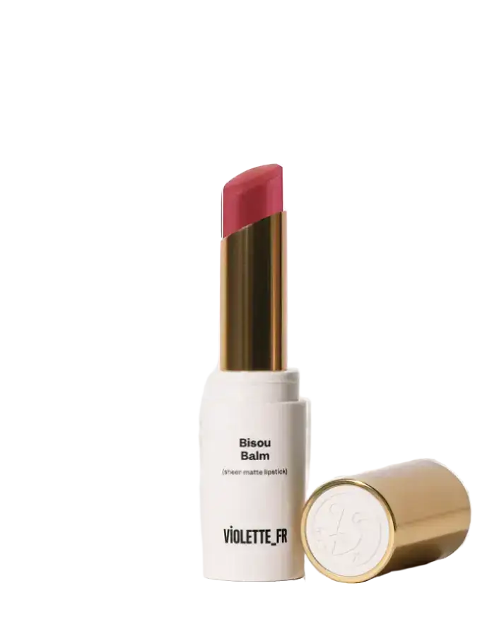 Violette_FR Bisou Balm Rose Latte