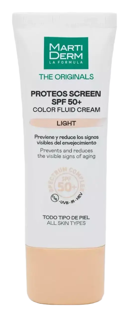 MartiDerm Proteos Screen SPF 50+ Light