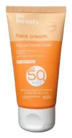 Be Beauty Solar Protection Face Cream SPF 50+