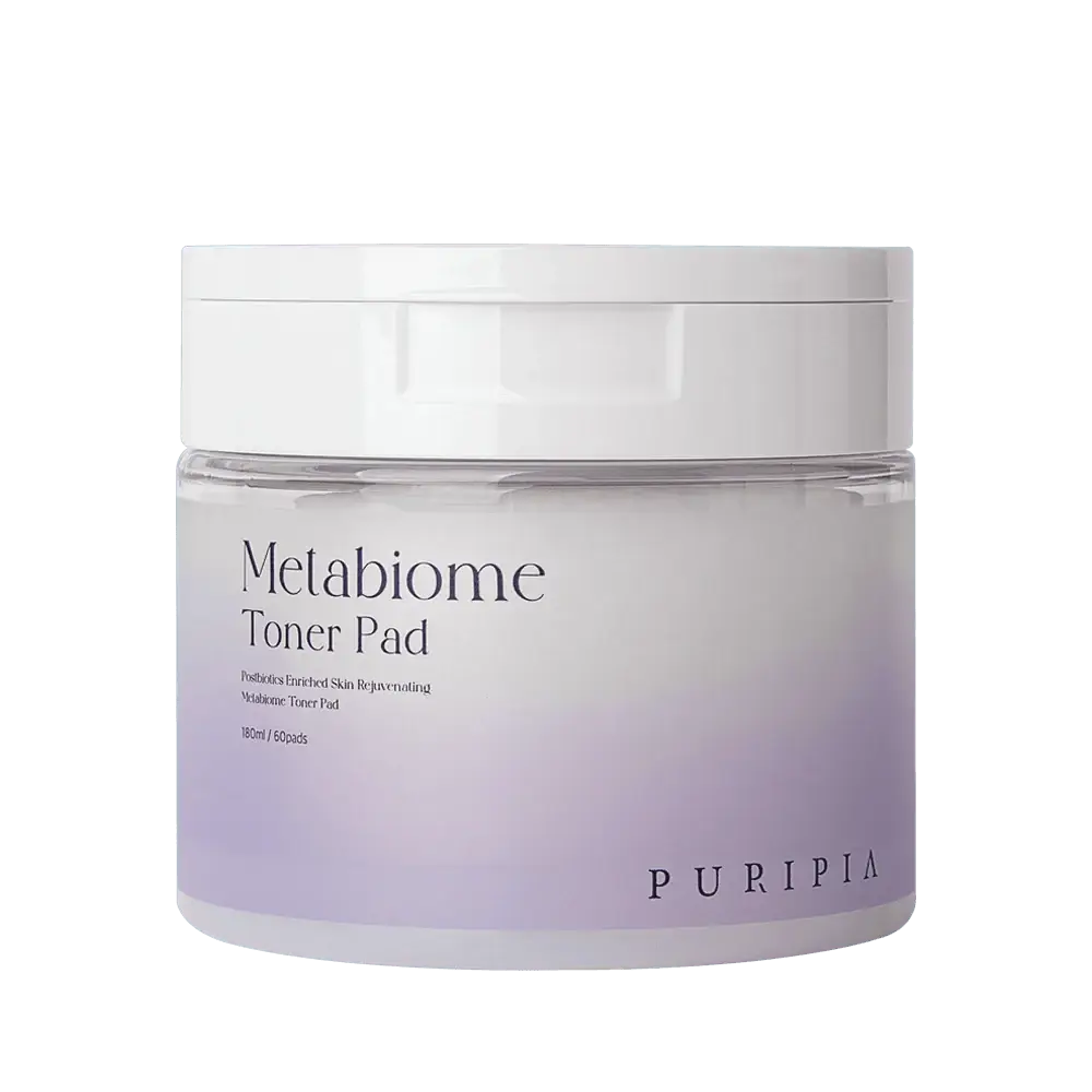 Puripia Metabiome Toner Pad