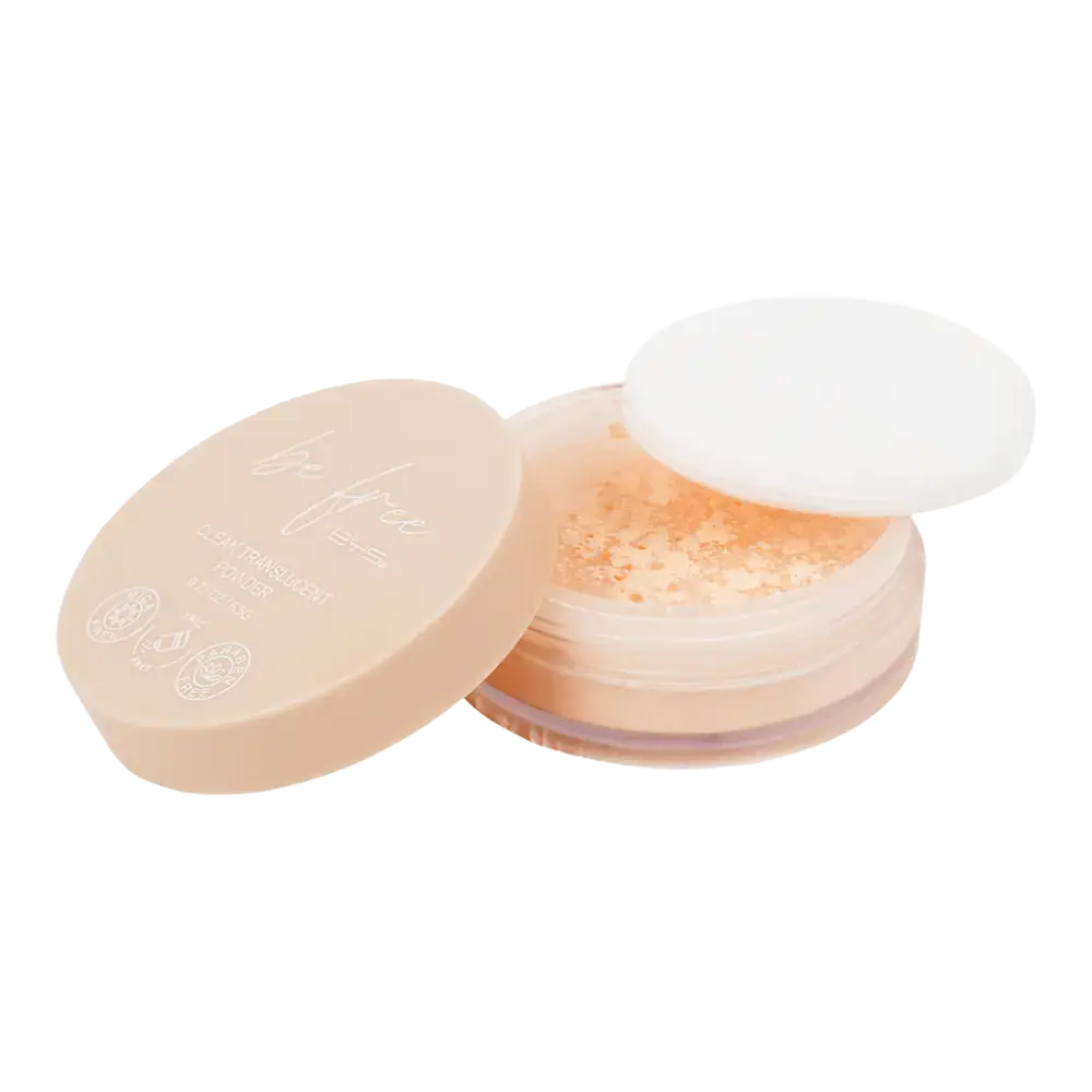 BYS Be Free Clean Translucent Powder EU