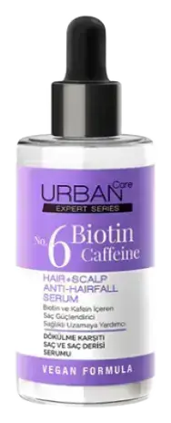 Urban Care Expert Series Hair + Scalp Anti-Hairfall Serum