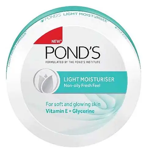 Pond's Light Moisturiser
