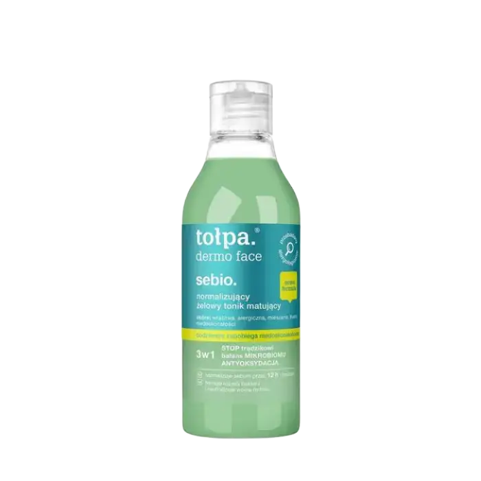 Tołpa Normalizing Mattifying Gel Toner