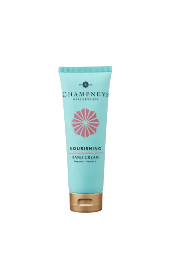 Champneys Nourishing Hand Cream
