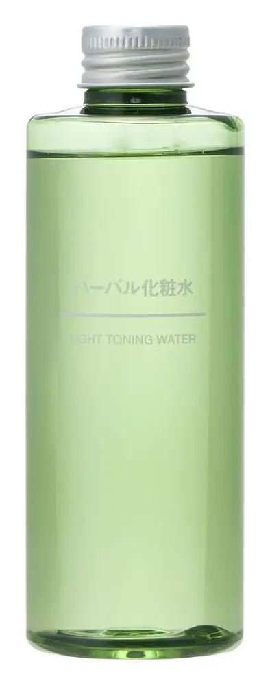 Muji Herbal Light Toning Water