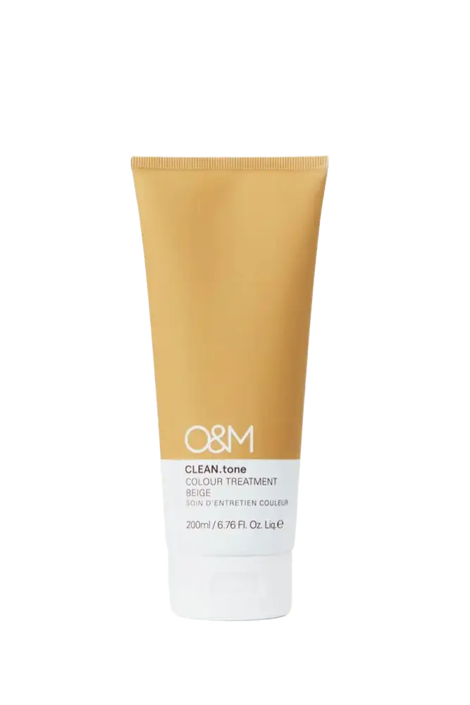 Original & Mineral Clean Tone Colour Treatment Beige