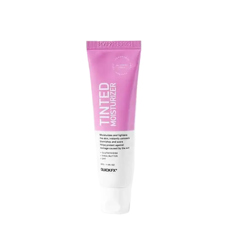 Quickfx Tinted Moisturizer