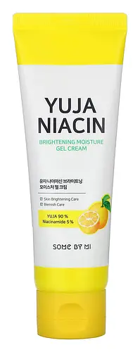 Some By Mi Yuja Niacin Brightening Moisture Gel Cream