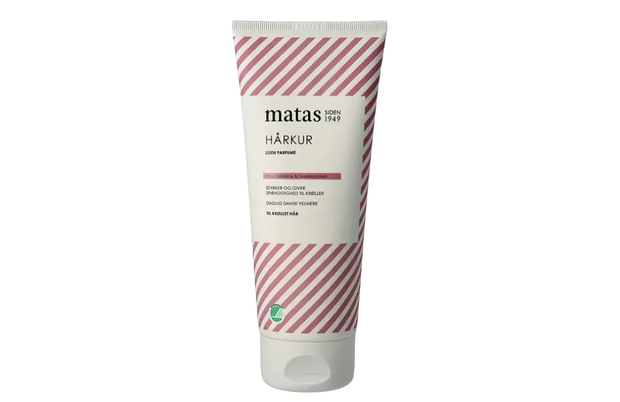 Matas Hårkur Uden Parfume Betaine