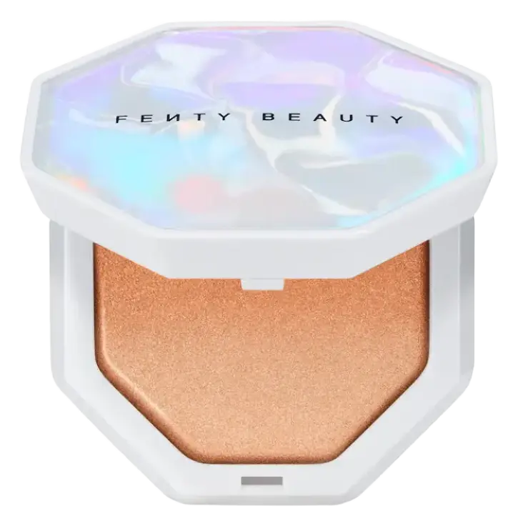 Fenty Beauty Demi Glow Light-Diffusing Highlighter Yum Rum