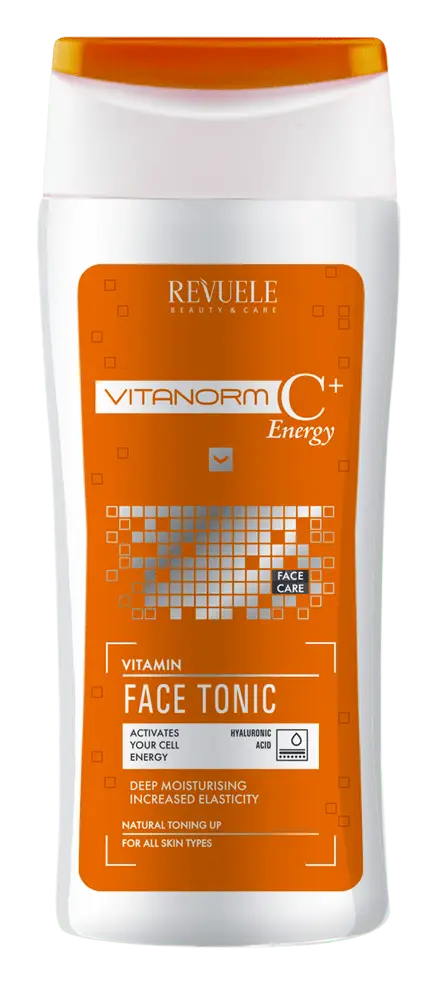 Revuele Vitanorm C+ Energy Face Tonic