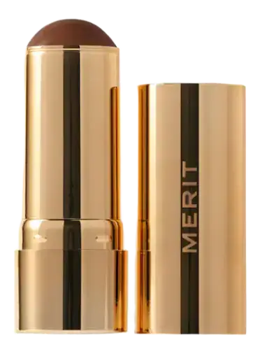 Merit Beauty Bronze Balm Sheer Sculpting Bronzer Leo