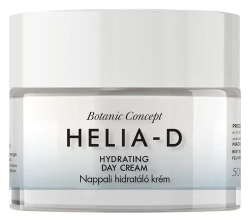 Helia-D Botanic Concept Hydrating Day Cream For Sensitive Skin