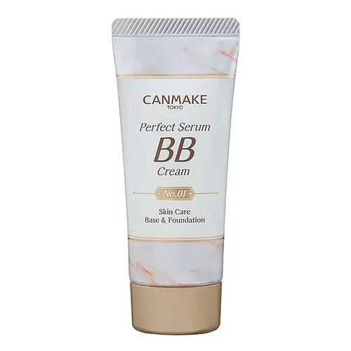 Canmake Perfect Serum BB Cream SPF 50+ PA+++ 01 Light